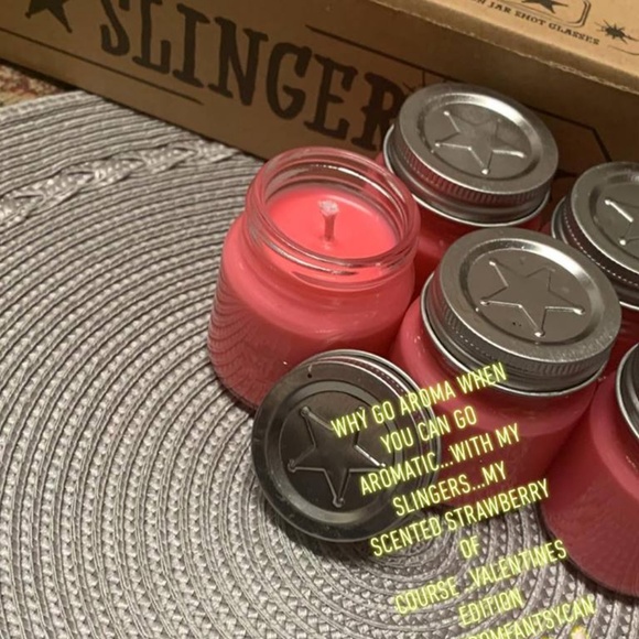 Custom Scented Candles - Picture 3 of 8